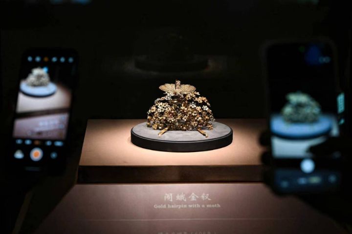 「史上最受寵小孩」大陸博物館展出千年前「隔代寵」