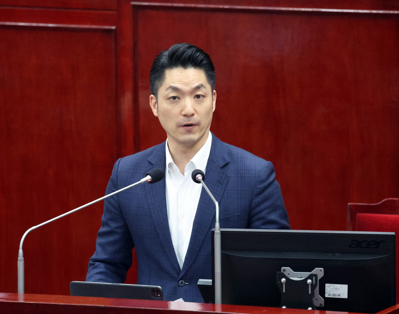 蔣萬安政壇表現受矚目 強悍形象奪縣市長聲量第一