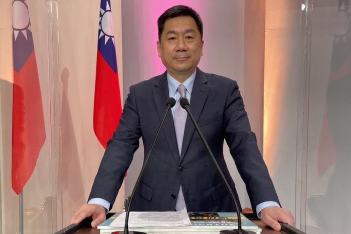 前政院發言人陳宗彥身體不適送醫　馬偕：全力照護中