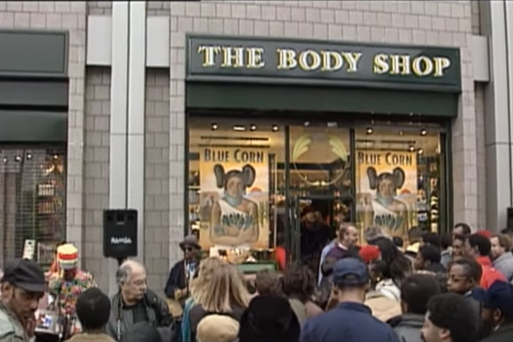 The Body Shop英國業務驚傳破產　2千員工面臨失業風險