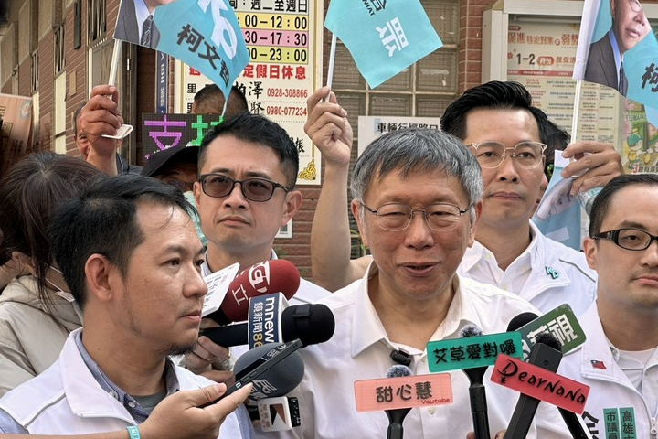 【梅花名家】藍白合的最後一哩路