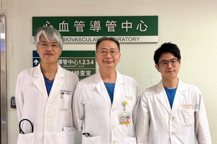 長庚揭密　亞洲人心血管風險門檻比歐美更低　因為有這緣故
