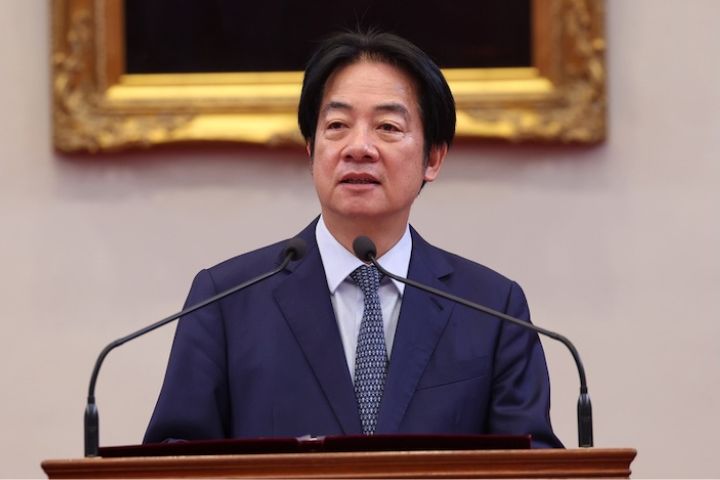 立委王義川喊「台灣國」 凌濤籲：賴清德勿縱容