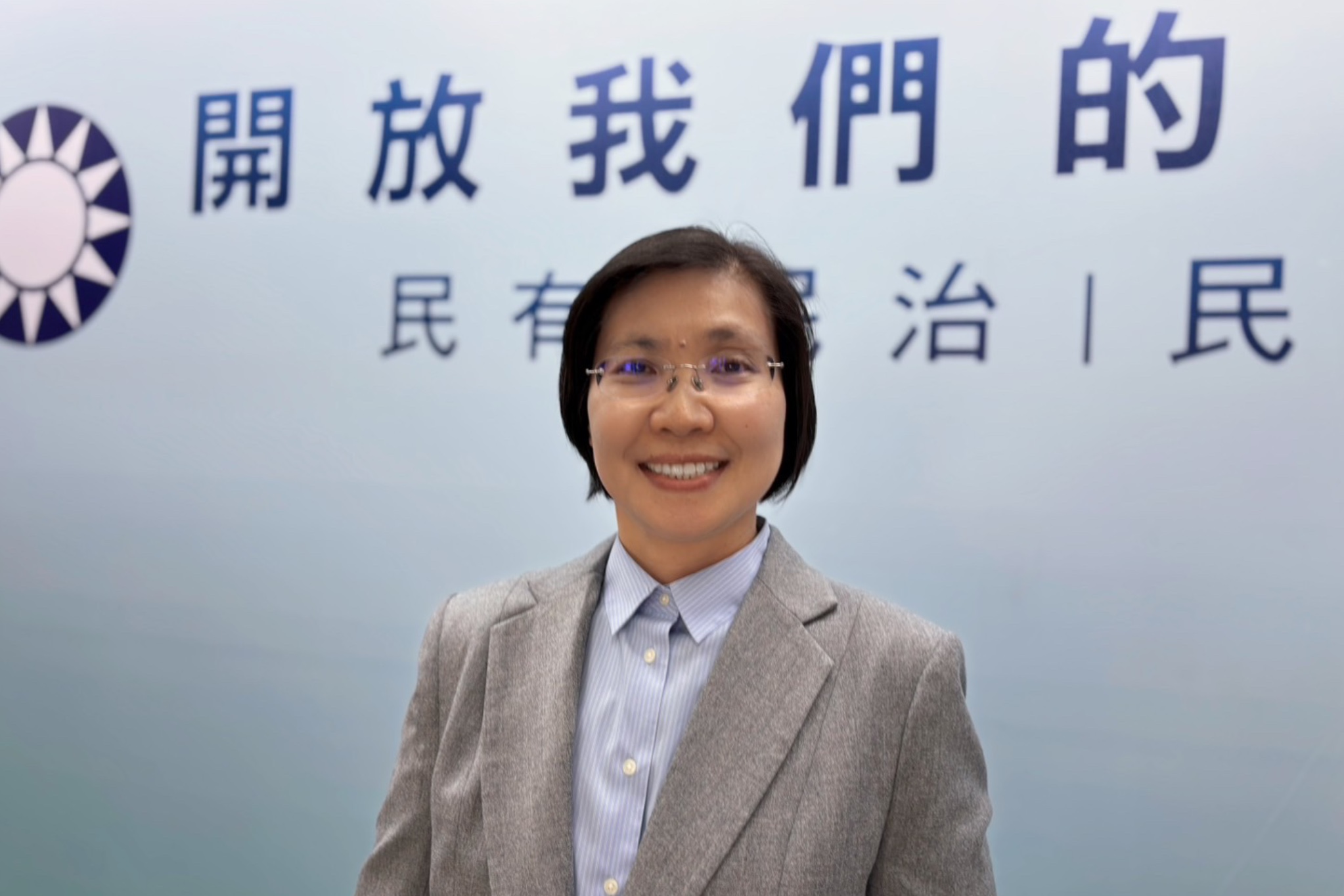 邀陳見賢公開辯論　徐欣瑩辦公室：說明清楚是否曾受一清管訓？