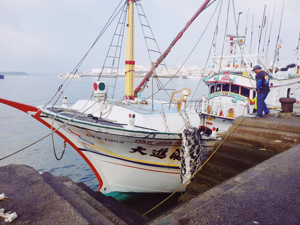 【大進滿事件】陸海警局證實  台船違反伏季休漁 底拖網具不符規定被查扣