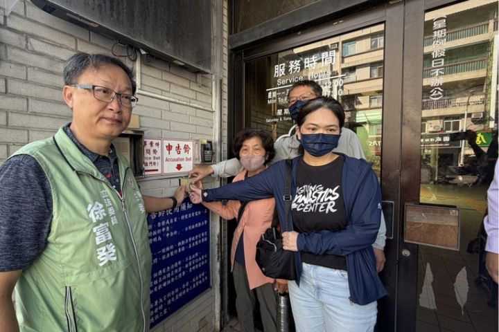 世錦賽棄賽事件　家屬控告體操協會秘書長江建東涉背信