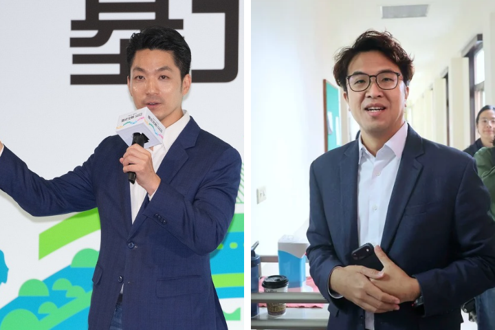 中選會出包！1573位候選人個資外洩11天　蔣萬安、沈伯洋也在列