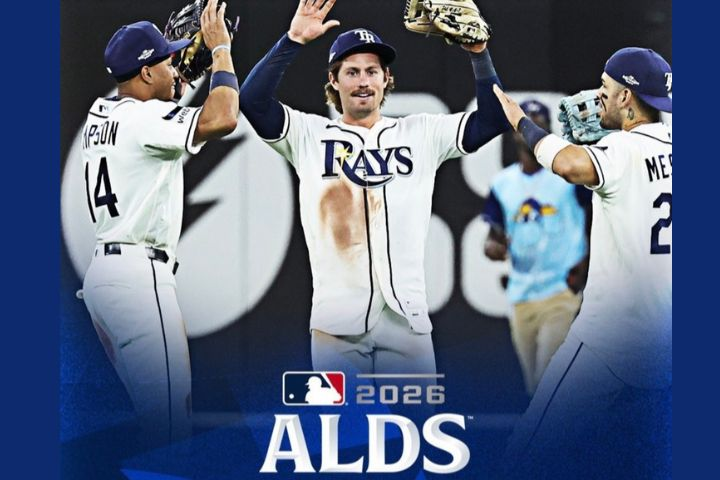 MLB季後賽　洋基守備崩盤　光芒5比2擊敗對手先聽牌