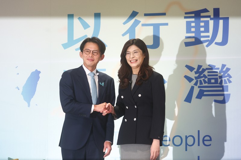 【鄭黃會】鄭麗文看藍白合：勿因「鷸蚌相爭」而「劣幣驅逐良幣」