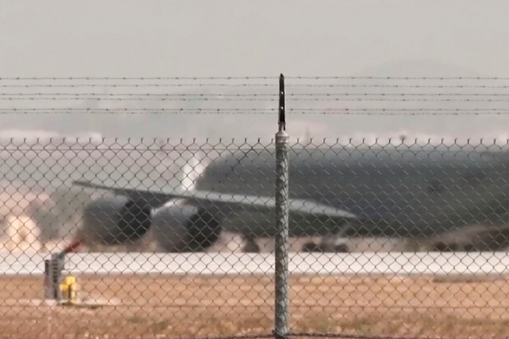 【伊朗危機】伊朗再襲沙國空軍基地　美軍12傷、多架加油機受損