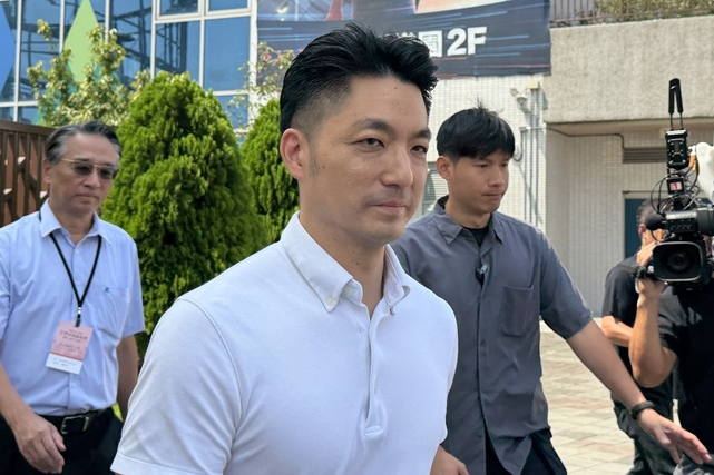 饒慶鈴錄影參加海峽論壇被「不予處分」　蔣萬安怒轟：陸委會應道歉 
