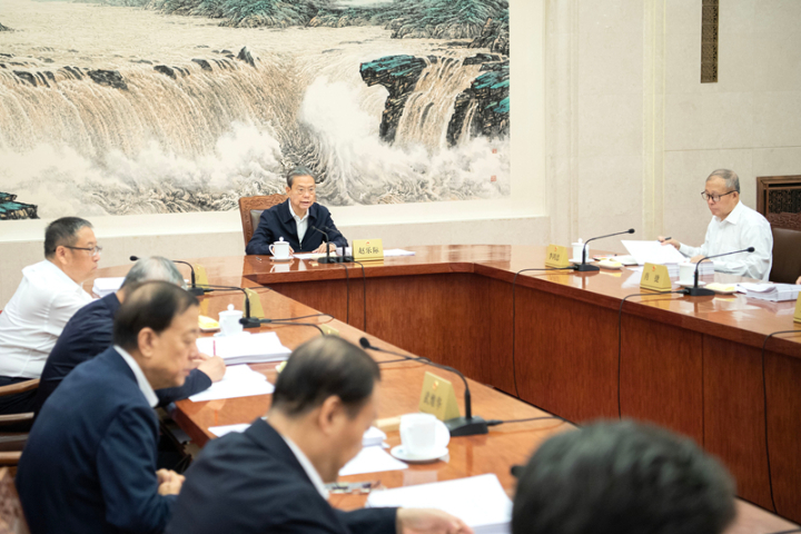 高層異動？陸人大常委會下周審議個別代表資格及任免案