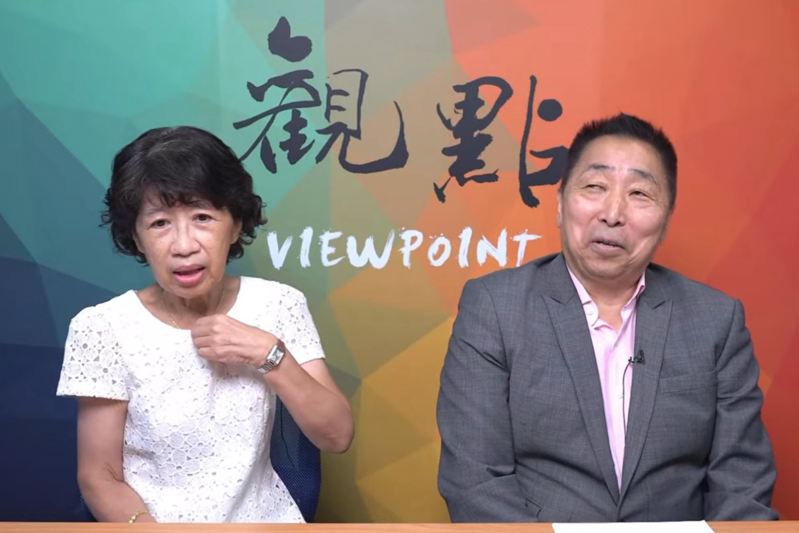 上節目大談赴陸之旅　陳佩琪：想跟柯文哲一同旅遊 