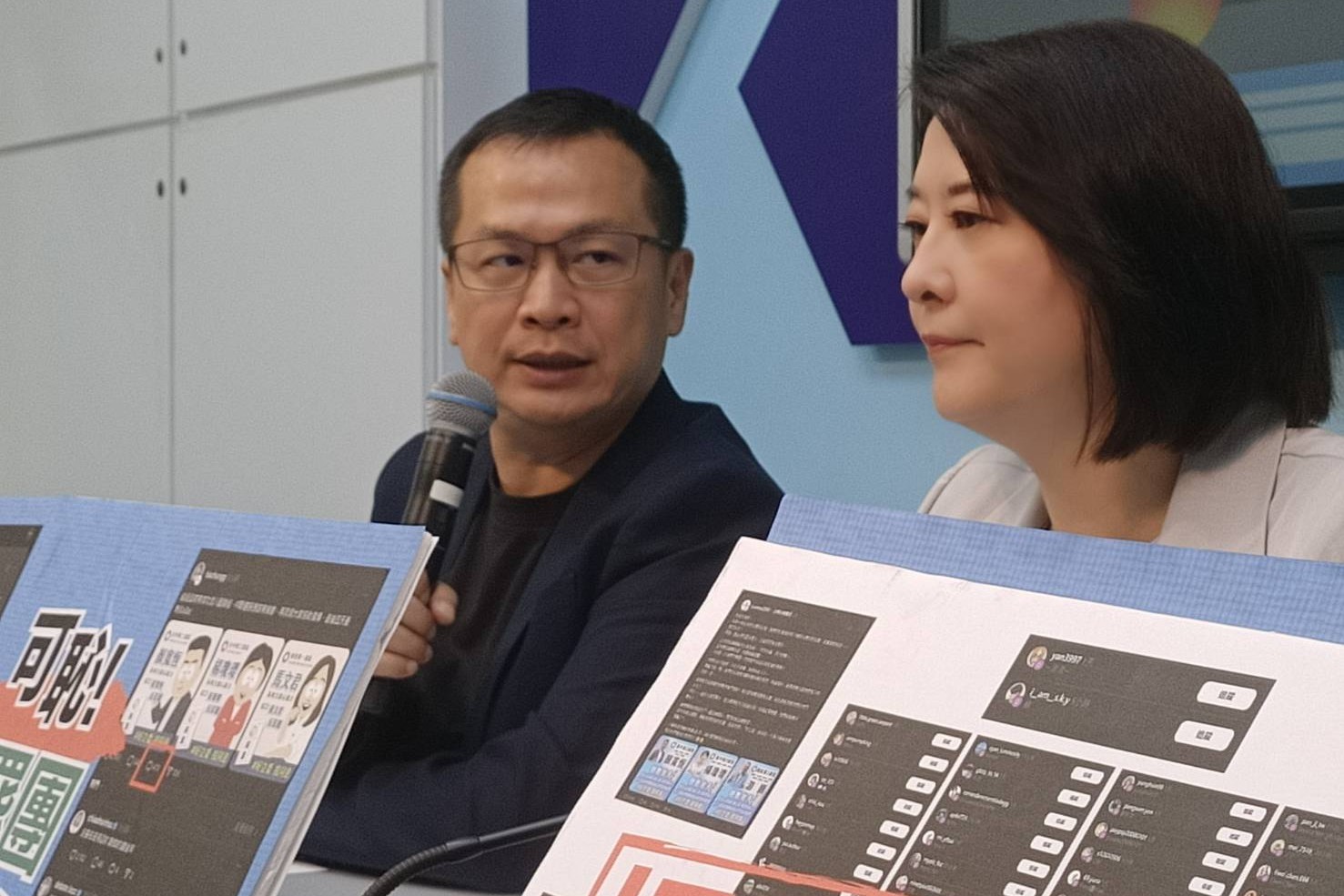 「民進黨就是國營事業殺手！」羅智強痛心：當年把台電體質喬好交到綠手上