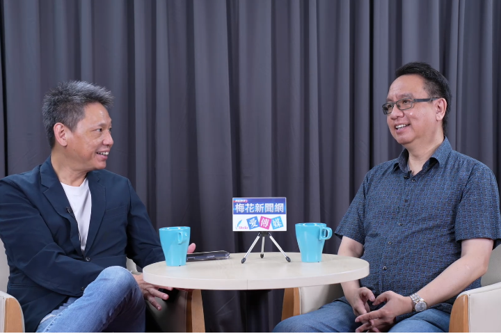 【寒梅talk爆128】陸制裁我友邦官員　李大中曝「殺雞儆猴」：台灣將面臨更複雜外交壓力