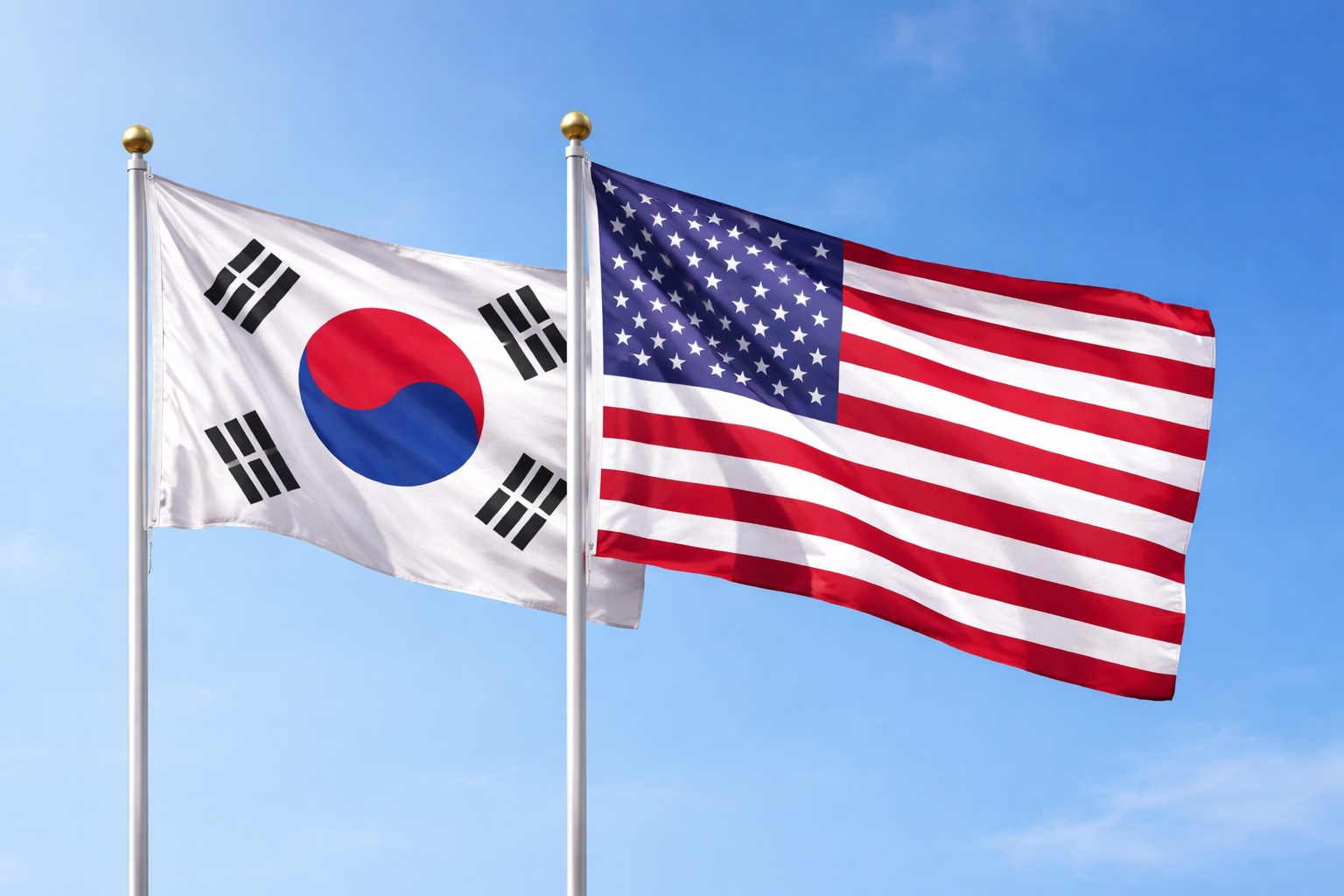 指控韓國國會延宕貿易協議　川普宣布對韓關稅從15%上調至25%