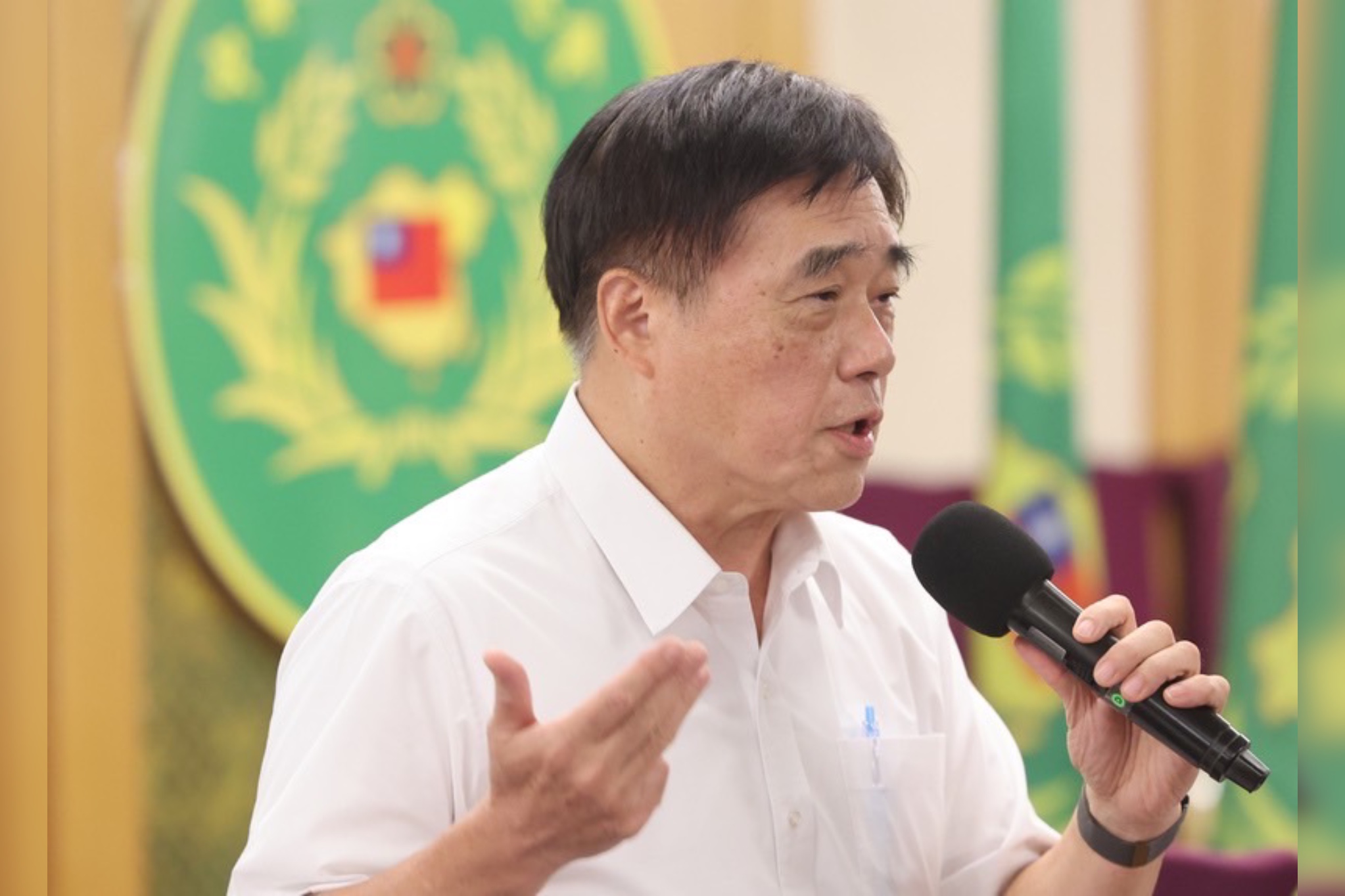 拜會韓國瑜後　又合體盧秀燕　郝龍斌：若當選需要兩人協助黨務