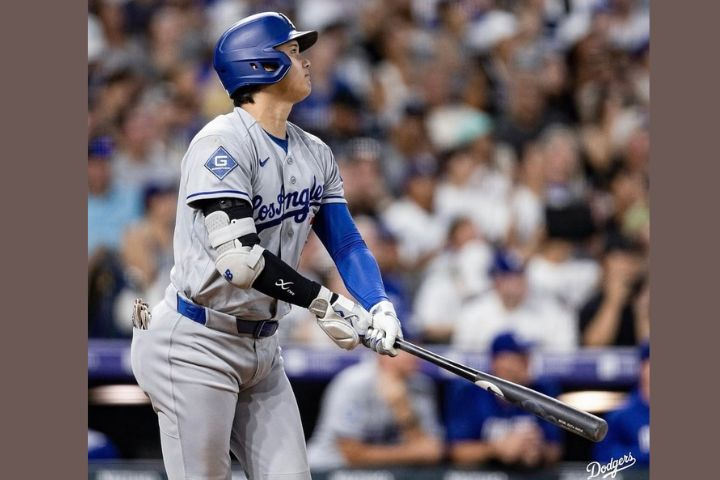 大谷翔平拚連6季MVP入圍！道奇百勝收官　三連霸王朝能否成真？