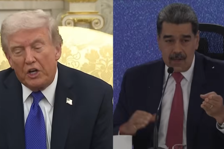 紐時：川普當局擬以毒品恐怖組織為由　「合法暗殺」馬杜洛