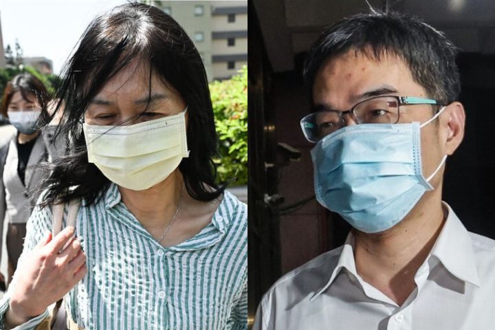 柯文哲涉貪案二審　李文娟、端木正科技監控延長8個月