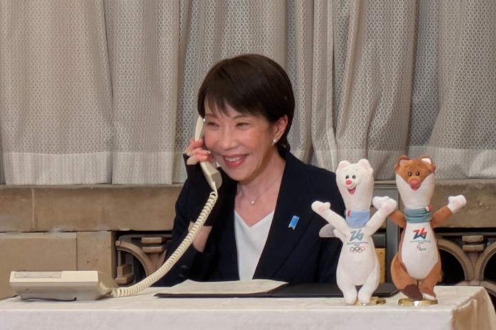 【梅花專論】高市早苗「冒頭」解散國會改選大勝：政局走向引熱議