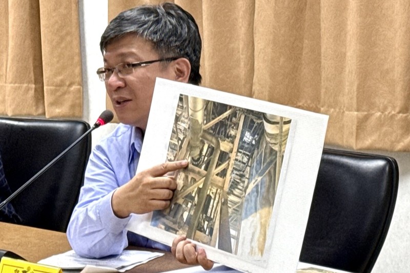 興達爆炸後台電急找電！能源達人：最貴每度電逾10元