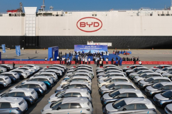 貿易戰再起？歐盟新法案卡關陸「4大戰略產品」　北京警告：不得不反制