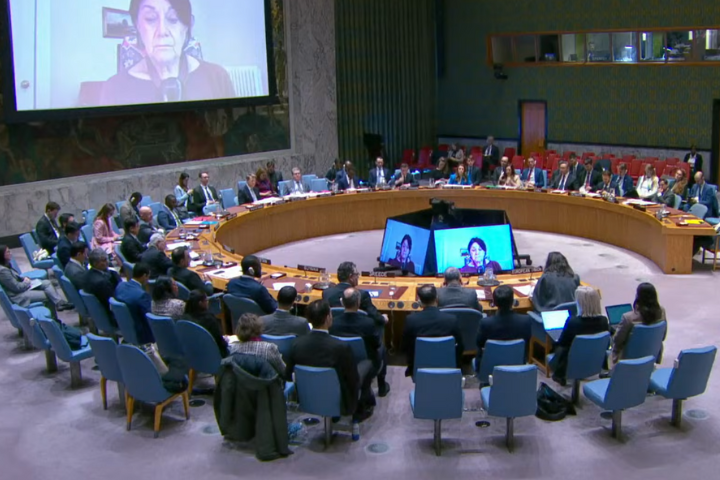 美伊在安理會就核談判互嗆　德黑蘭仍悍拒「零鈾濃縮」