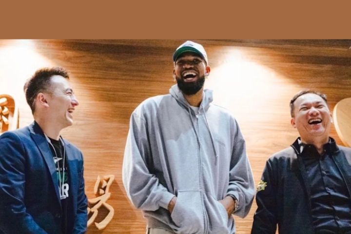 NBA尼克隊明星中鋒湯斯抵台 出席Westin Cup三對三邀請賽
