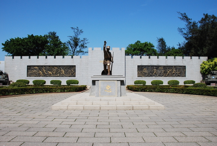 大陸宣布恢復福建居民赴金門旅遊，可望為金門觀光旅遊注入活水，圖為金門景點古寧頭戰史館。圖/金門縣政府臉書