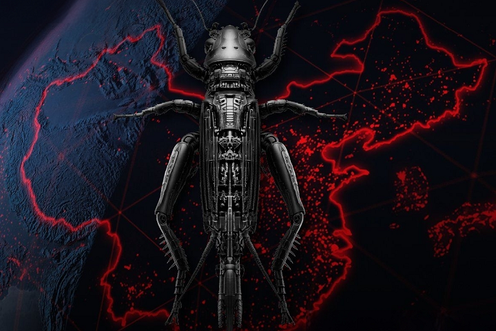 與中國有關的高級持續性威脅駭客組織「TA-ShadowCricket」控制全球2千台伺服器。圖/取自AhnLab Security Informational官方《推特》