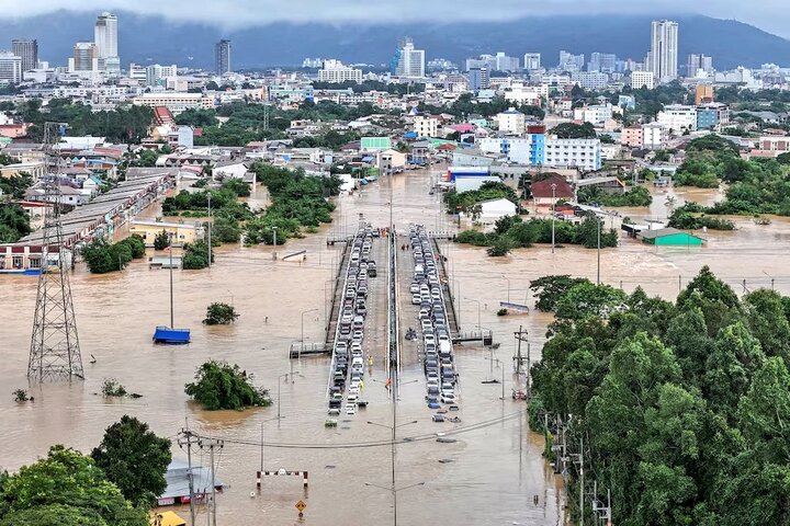 熱帶風暴致洪災席捲東南亞4國　至少已600死數百人失蹤