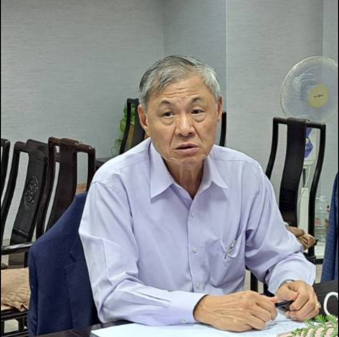 台北中美文經協會祕書長李明4日表示，韓國宣布戒嚴後，民進黨某些人見獵心喜，根本不了解戒嚴帶來的憲政危機非賴清德政府能力所能掌控。圖/宋秉忠攝