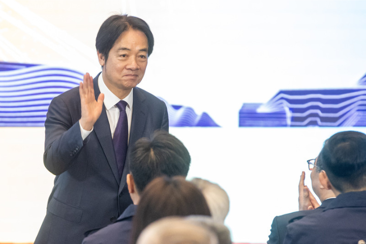 賴氏憲法+1　黃揚明：憲法「無明文規定」總預算審議時間