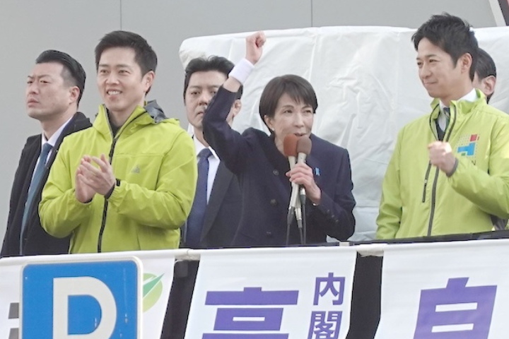 自民黨大勝　駐日代表李逸洋：高市「台灣有事」言論發酵