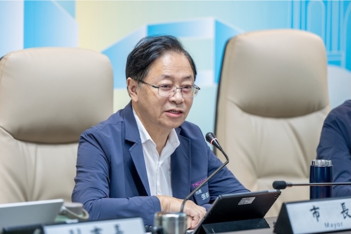 張善政出手！停止山坡與公有地大規模光電 保護環境兼顧用電安全