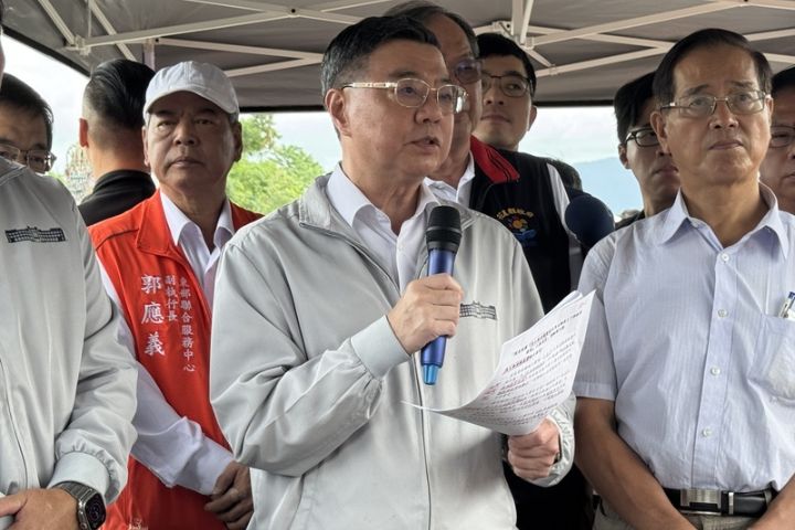 嚴防非洲豬瘟!卓榮泰宣布:豬隻禁宰、禁運延長10天