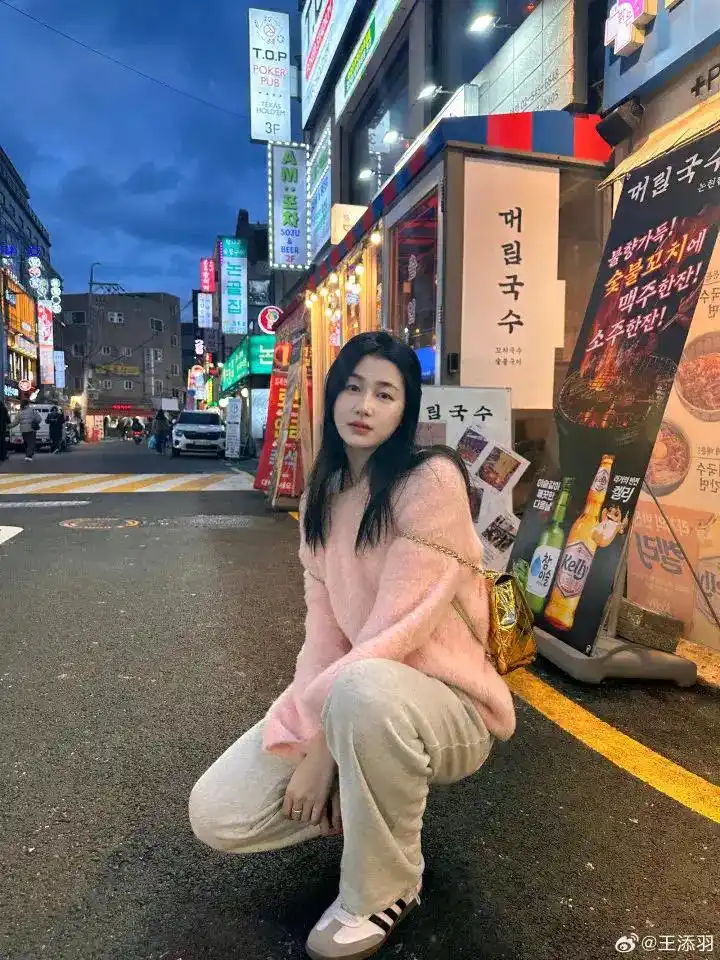 大陸立群平台小紅書網紅王添羽。圖／取自紅星新聞