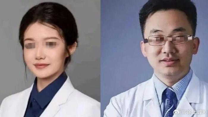手術中離場 大陸醫師肖飛與助手董襲瑩被吊銷職照