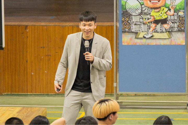 形象治國？傳奧運金牌得主獲任運動部長 李洋：尚未接獲正式通知