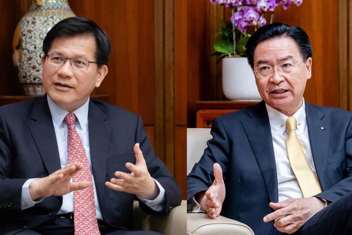 既生龍何生燮？吳釗燮妻投書澄清：他不是「歹鬥陣」　嘆無語問蒼天