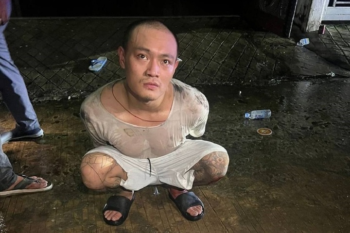 承租別墅火災警起出大批毒品　台籍男子柬埔寨遭逮