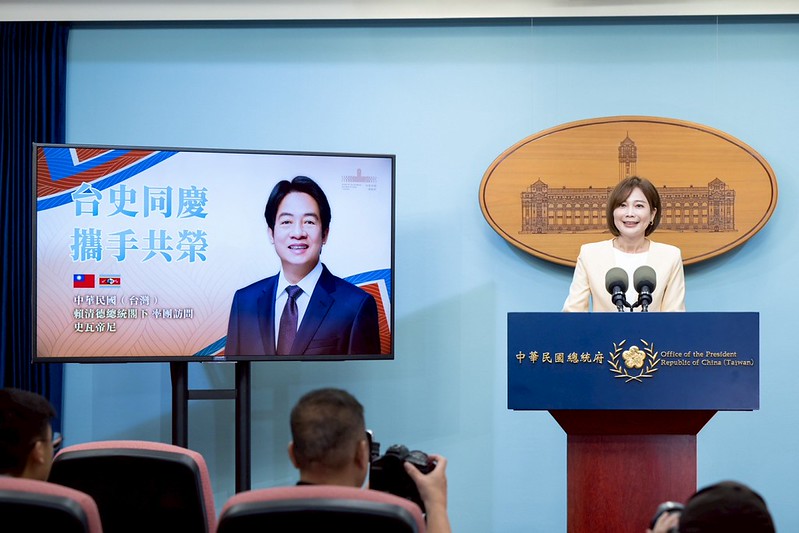 【陳朝平專欄】外交失能、台獨失智，可以逆轉乎?