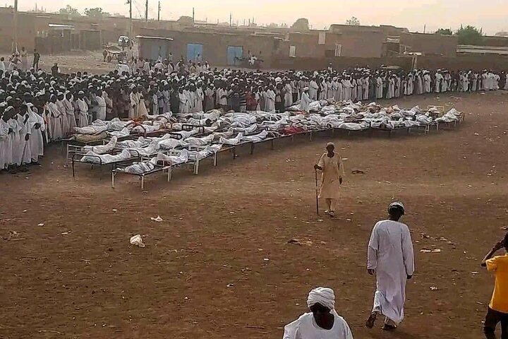 蘇丹內戰仍頻　民兵組織殘忍屠村百餘穆斯林慘死