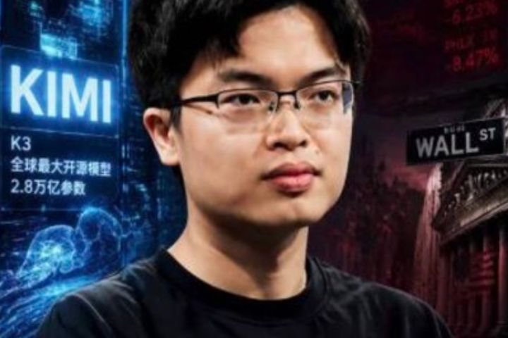【梅花專論】大陸「月之暗面」推出Kimi K3撼動全球AI版圖
