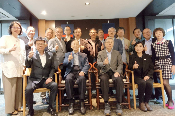 【黃丙喜專欄】宣揚孫中山博愛大同精神  曾姪孫雅麗五湖四海傳播