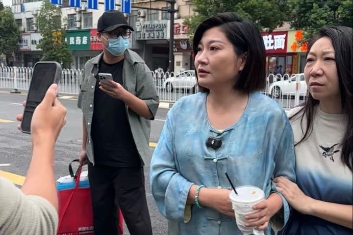 孕婦泰國墜崖案擇期宣判 王暖暖訴離 婆婆：她的錢勾引兒子犯罪
