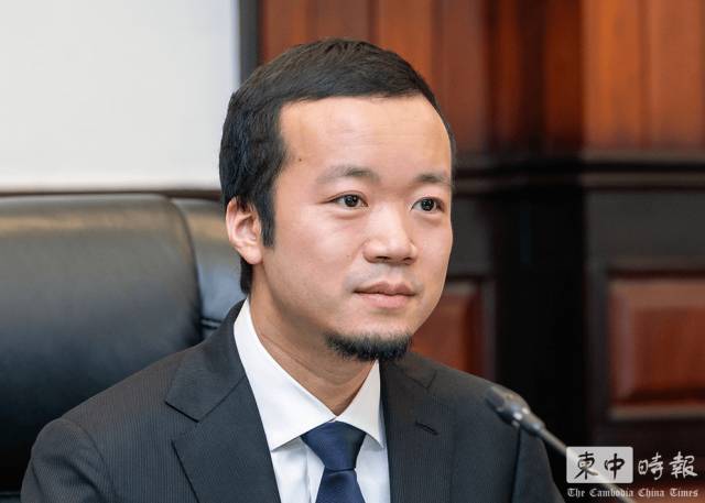 太子集團董事長陳志在柬埔寨被捕並遣送回大陸