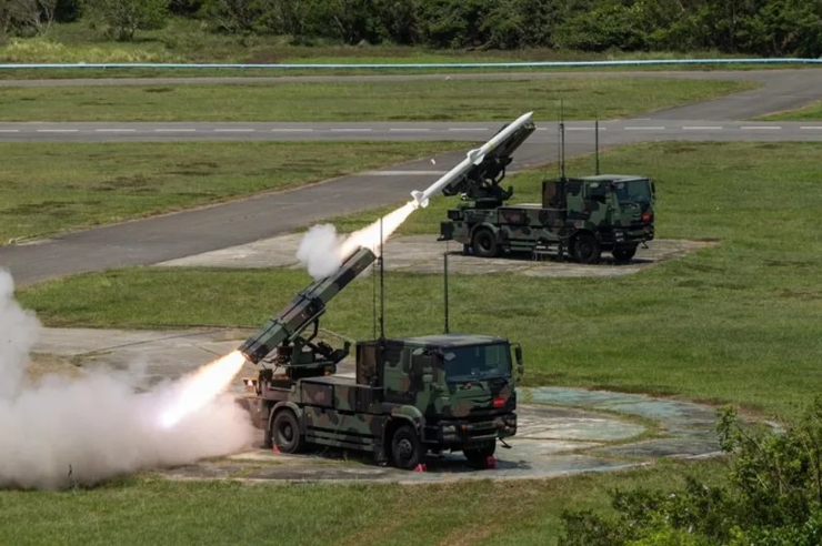 陸射劍二持續量產　陸軍砸36.5億續購　野戰防空戰力加速換裝