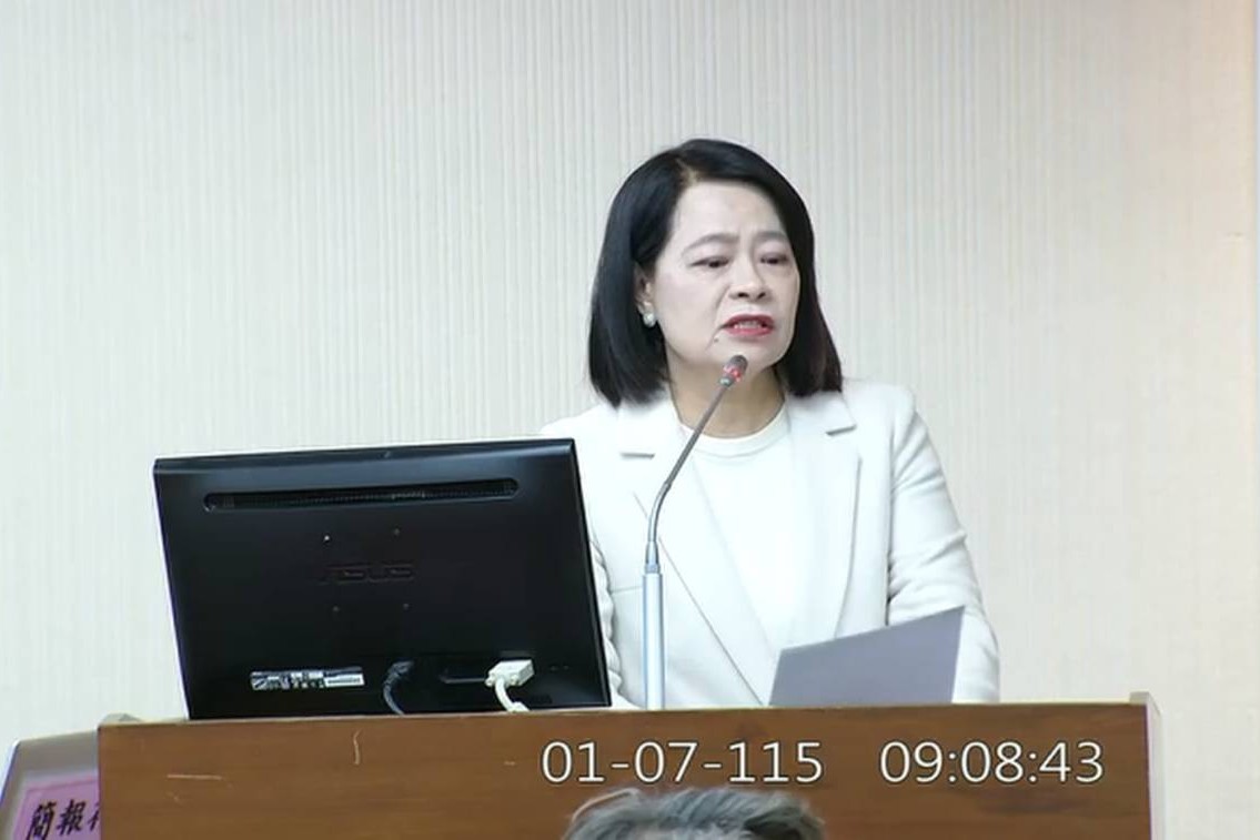 《國安法》增「萊爾校長條款」　藍委諷：看來賴清德真的不喜歡這名字